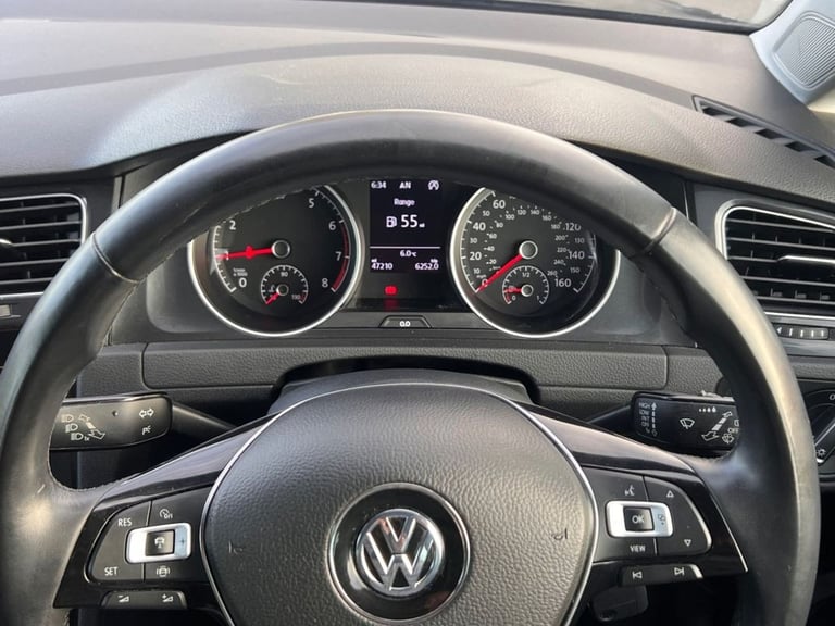 2019 19 VOLKSWAGEN GOLF 1.5 TSI EVO MATCH HATCHBACK 5DR PETROL MANUAL EURO 6 (S/