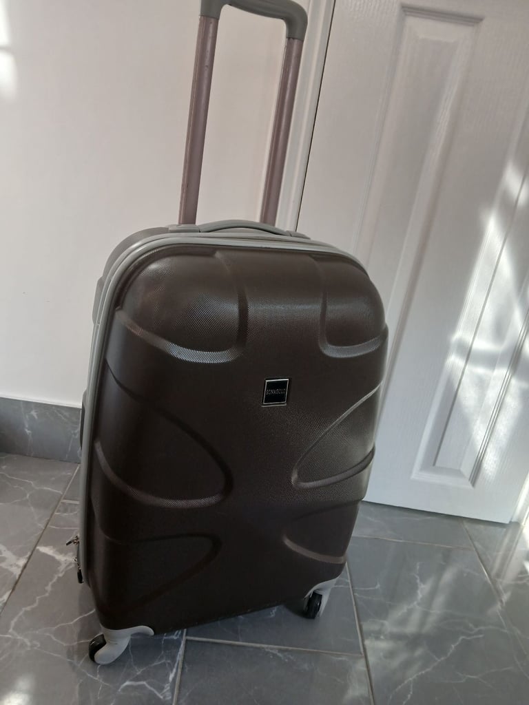 image for Suitcase on wheels
