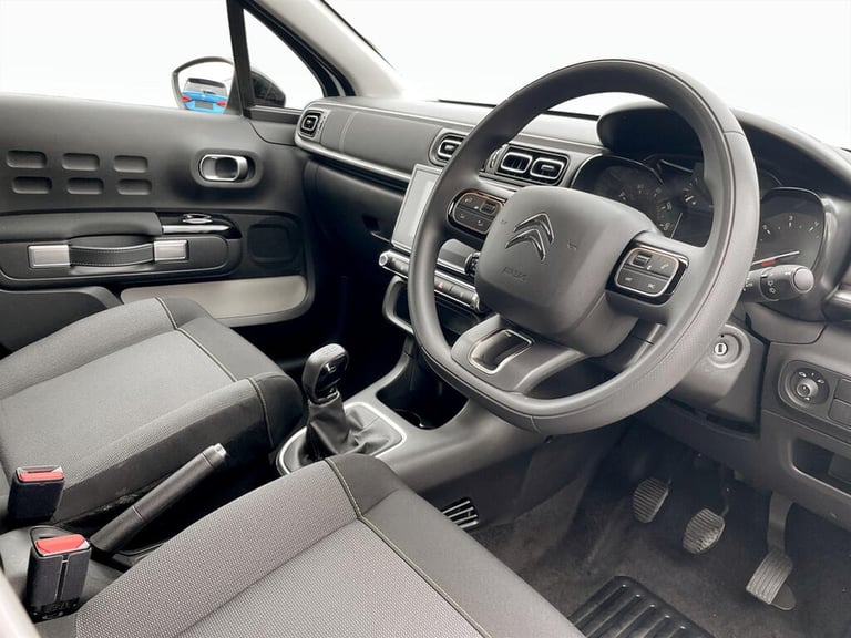 2023 Citroen C3 1.2 PureTech C-Series Edition Euro 6 (s/s) 5dr HATCHBACK Petrol Manual