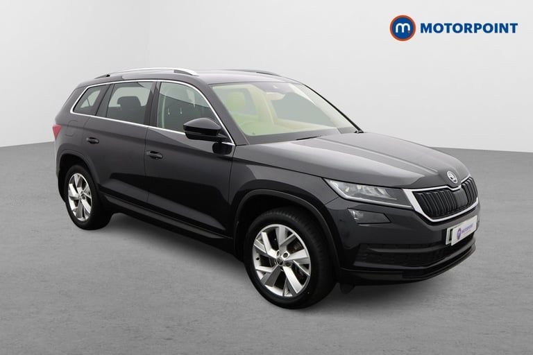 image for 2019 Skoda Kodiaq 2.0 TSI 190 Edition 4x4 5dr DSG [7 Seat] SUV Petrol Automatic