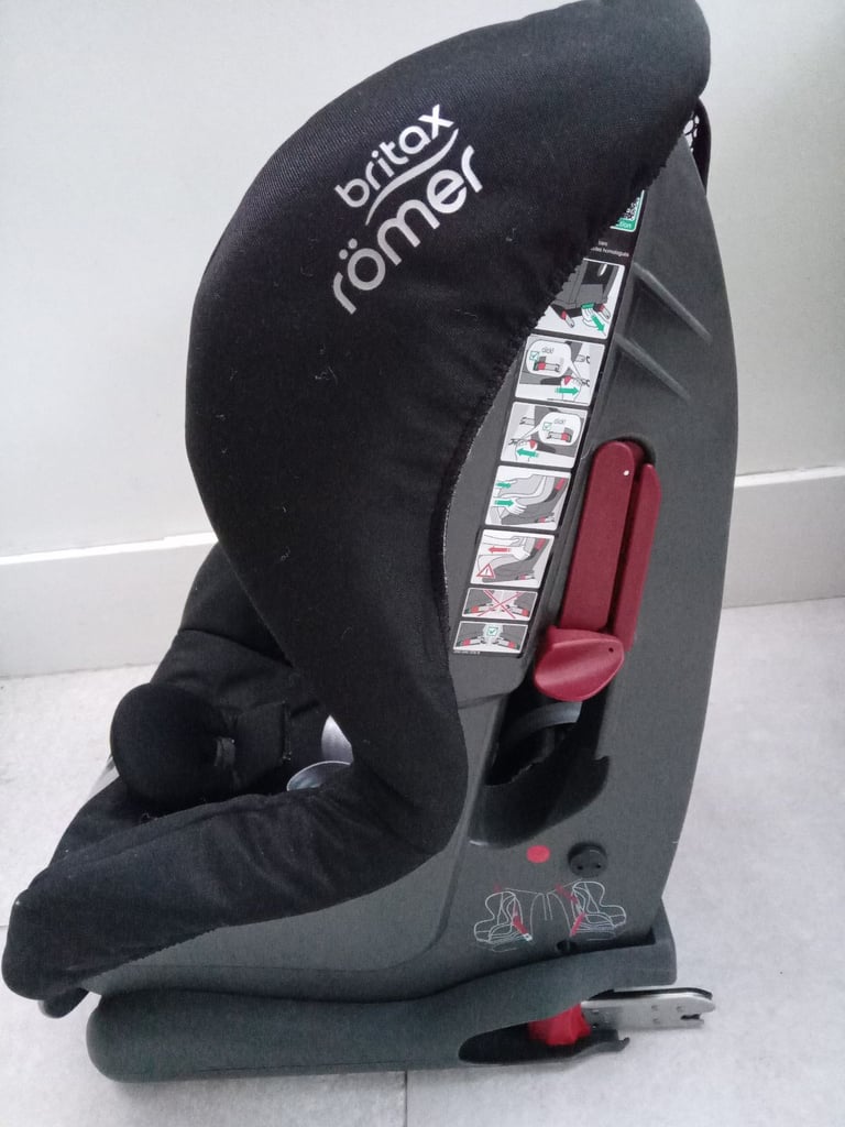 Britax Römer Duo ECE R44/04 child car seat | in Shepherds Bush, London ...