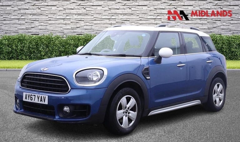 image for MINI COUNTRYMAN 1.5 Cooper Auto Euro 6 (s/s) 5dr 2017