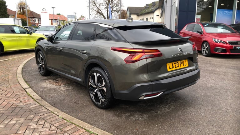 2023 Citroen C5 X 1.2 PureTech Shine Plus Hatchback 5dr Petrol EAT8 Euro 6 (s/s) (130 ps) Hatchba...