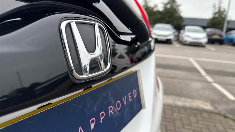 2015 Honda Jazz HONDA JAZZ HATCHBACK 1.3 EX 5dr Hatchback Petrol Manual