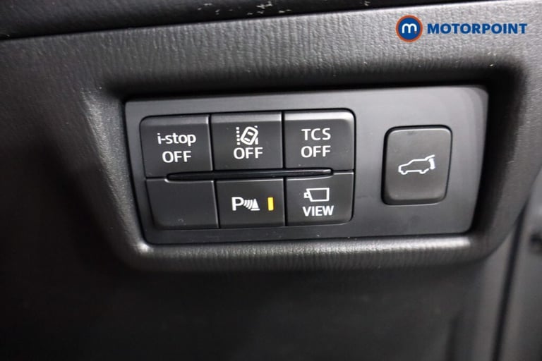 2024 Mazda CX-5 2.0 e-Skyactiv G MHEV Exclusive-Line 5dr Auto SUV Petrol Automatic