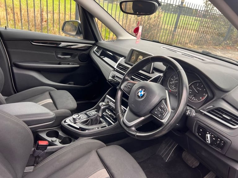 2016 66 BMW 2 SERIES ACTIVE TOURER 1.5 216D SPORT MPV 5DR DIESEL AUTO EURO 6 (S/
