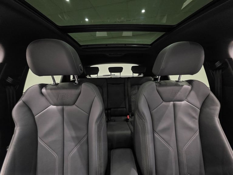 2020 20 AUDI Q3 2.0 TDI 35 S LINE SUV 5DR DIESEL S TRONIC EURO 6 (S/S) (150 PS) 