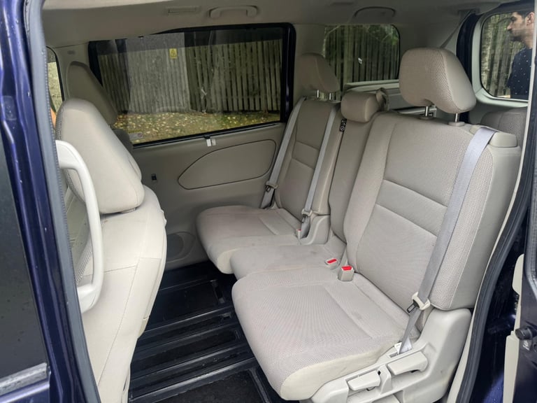 2025 Nissan Serena S-Hybrid MPV PETROL Automatic