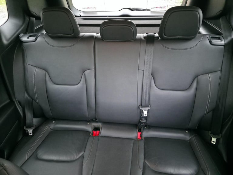 2017 Jeep Renegade 1.4T MultiAirII Limited DDCT Euro 6 (s/s) 5dr ESTATE Petrol Automatic