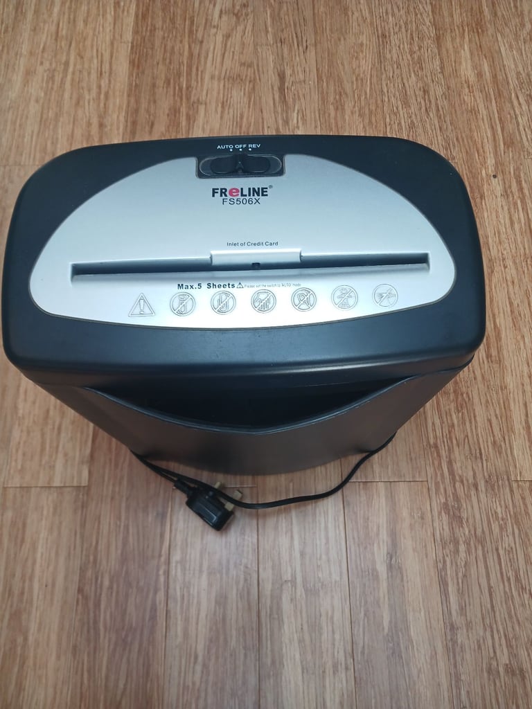 Freline FS506X Paper Shredder