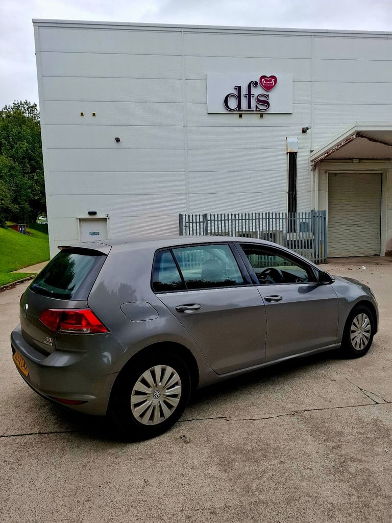 Volkswagen, GOLF, Hatchback, 2013, Manual, 1598 (cc), 5 doors