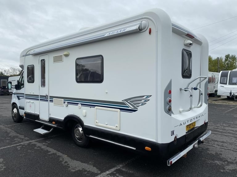2007 AUTO-TRAIL MIAMI 740SE