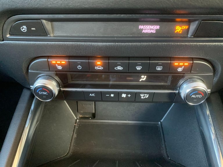 2019 Mazda CX-5 2.2 SKYACTIV-D Sport Nav+ Euro 6 (s/s) 5dr ESTATE Diesel Manual