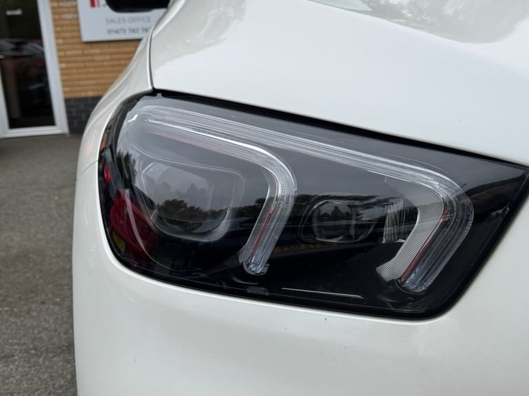2021 Mercedes-Benz GLE GLE 400d 4Matic AMG Line Prem 5dr 9G-Tronic [7 St] ESTATE DIESEL Automatic