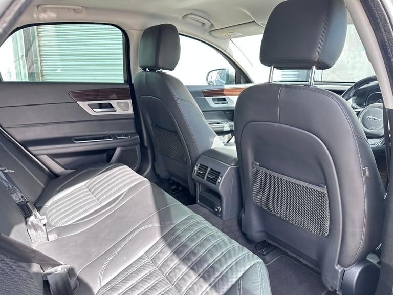 2018 18 REG JAGUAR XF PORTFOLIO 2.0L AUTO DAMAGED REPAIRABLE SALVAGE