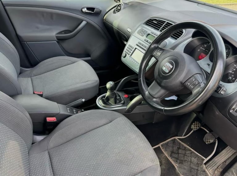 seat alrea 1.6 ulez free 