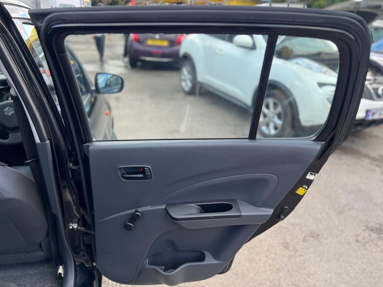 2018 Suzuki Celerio 1.0 City Euro 6 5dr HATCHBACK Petrol Manual