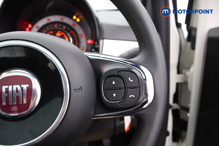 2023 Fiat 500 1.0 Mild Hybrid 3dr Hatchback Petrol Manual