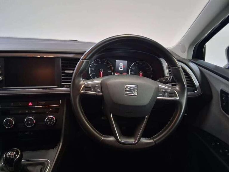 2019 SEAT Leon 1.5 TSI EVO SE Dynamic Hatchback 5dr HATCHBACK Petrol Manual