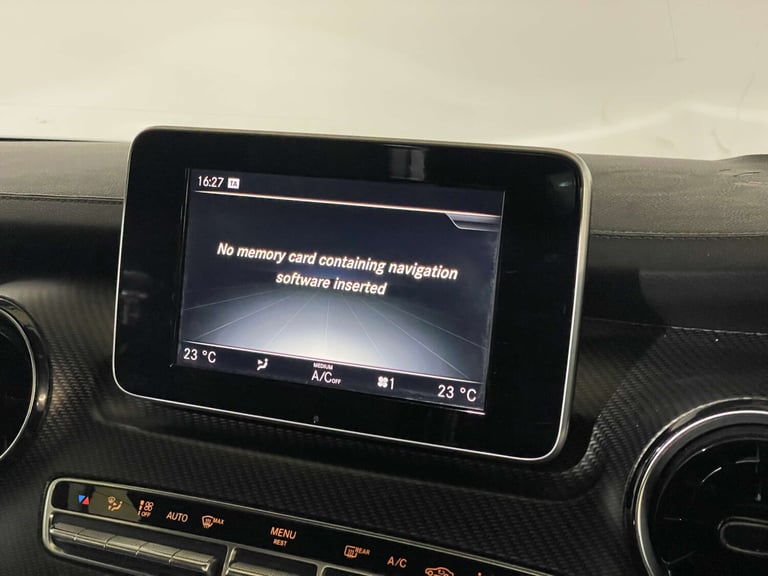 2019 Mercedes-Benz V-Class 2.0 V 220 D AMG Line Auto 5dr Unlisted Diesel Automatic