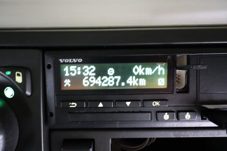 2019 (19 PLATE) Volvo FH460 6x2 Euro 6 Tractor Units