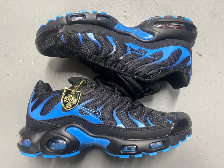 Blue tn trainers new arrivals