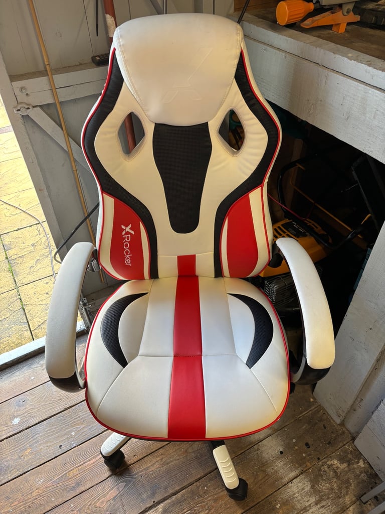 XRocker gaming chair 