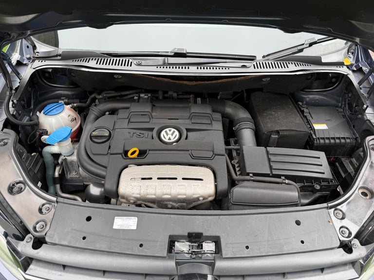 2024 Volkswagen Touran 1.4 TSI BlueMotion Tech SEL MPV 5dr Petrol DSG Euro 6 (s/s) (150 ps) PETRO...