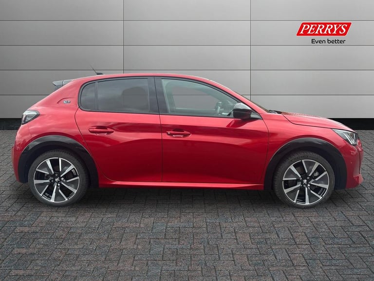 2021 Peugeot 208 100kW GT 50kWh 5dr Auto Hatchback ELECTRIC Automatic