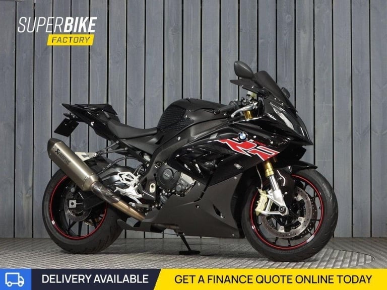 2019 19 BMW S 1000 RR