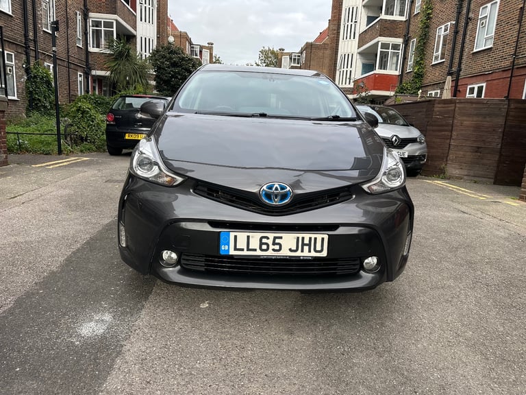 Toyota, PRIUS+, MPV, 2015, Other, 1798 (cc), 5 doors