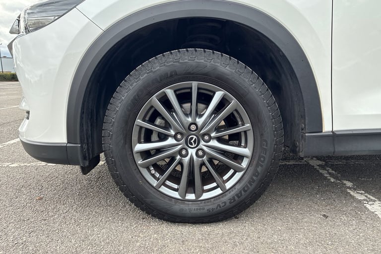 2021 Mazda CX-5 92746 Estate Petrol Automatic