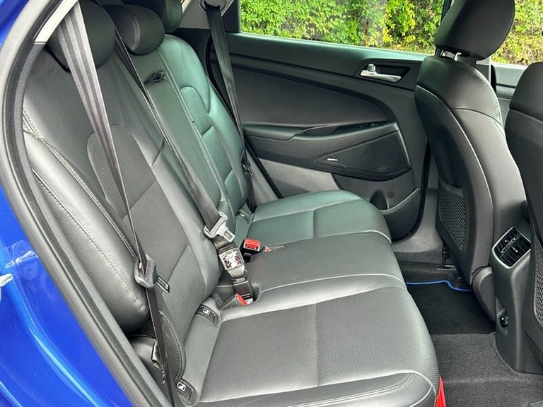 2019 Hyundai TUCSON 1.6 T-GDi Premium SE SUV 5dr Petrol DCT Euro 6 (s/s) (177 ps) SUV Petrol Auto...