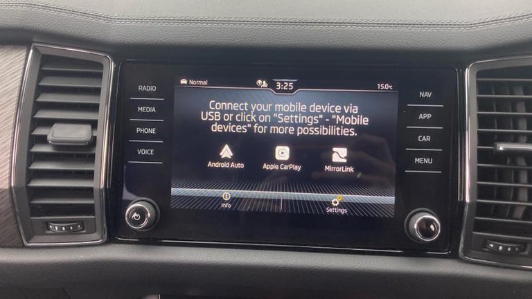 2022 Skoda Kodiaq 1.5 TSI SE L Executive 5dr [7 Seat] Manual Estate Petrol Manual