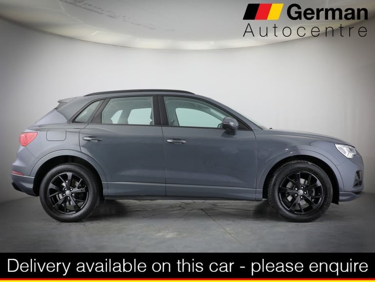 2019 Audi Q3 35 TDI Quattro Sport 5dr ESTATE DIESEL Manual