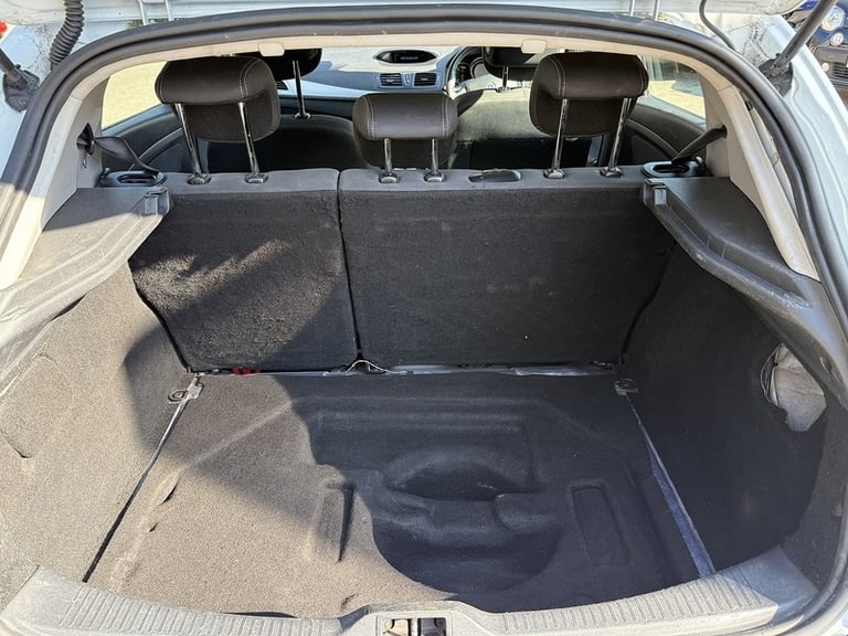 2012 Renault Megane Hatchback Diesel Manual