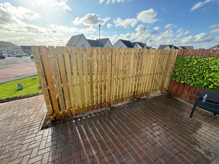 Quality Fencing 