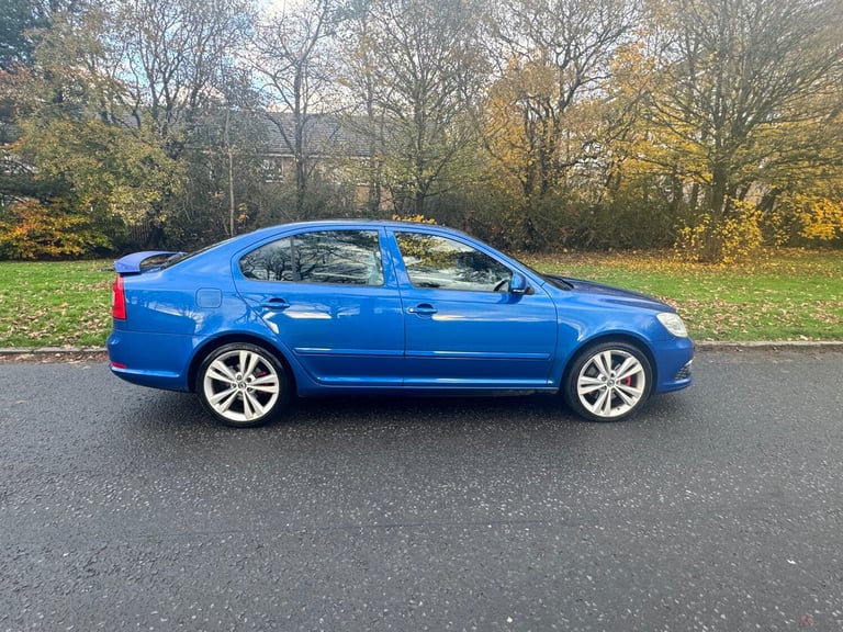 image for 2010 Skoda Octavia 2.0 TDI CR vRS 5dr HATCHBACK Diesel Manual