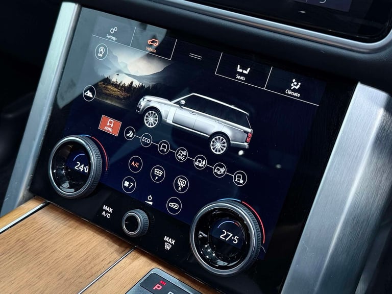 2021 Land Rover Range Rover 2.0 Range Rover Autobiography PHEV Auto 4WD 5dr SUV Hybrid Automatic