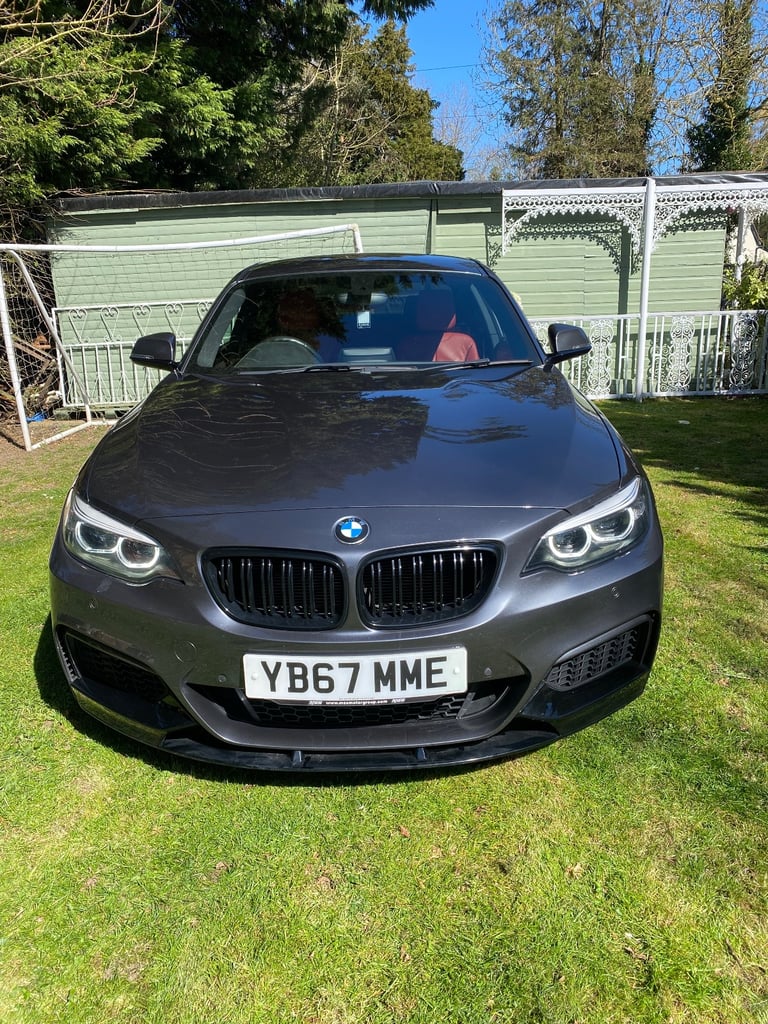 BMW, 2 SERIES, Coupe, 2018, Automatic 1499 (cc), 2 doors