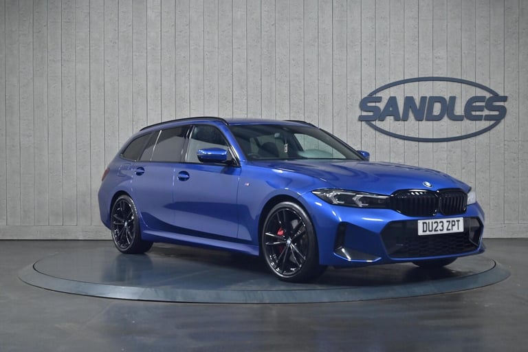 image for 2023 BMW 3 Series 2.0 320i M Sport Touring Auto Euro 6 (s/s) 5dr ESTATE Petrol Automatic