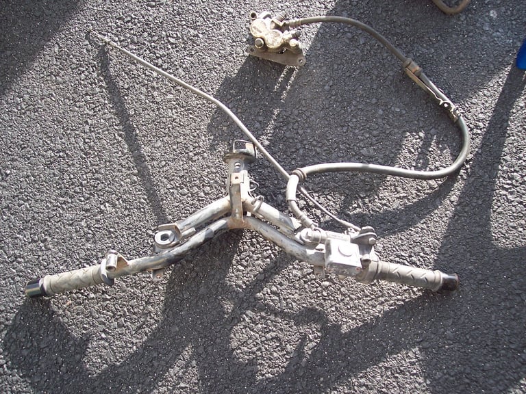 Honda Innova Spare Parts