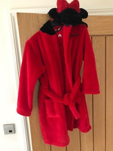 M and s sale childrens dressing gowns