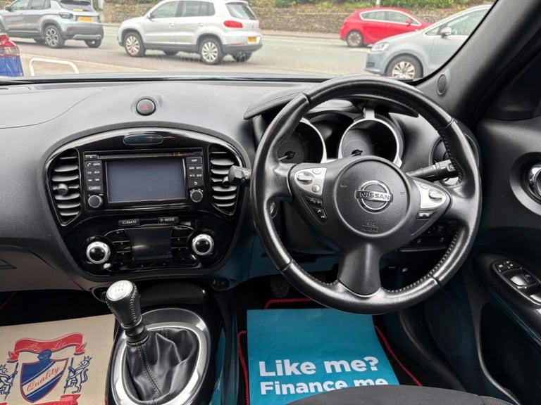  Nissan Juke 1.2 DiG-T Bose Personal Edition 5dr Petrol