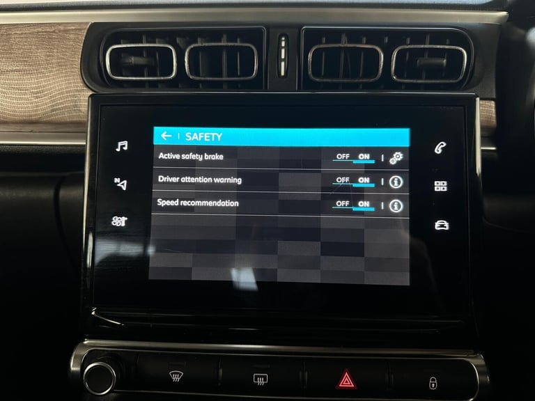 2023 Citroen C3 1.2 PureTech Shine Plus Euro 6 (s/s) 5dr HATCHBACK Petrol Manual