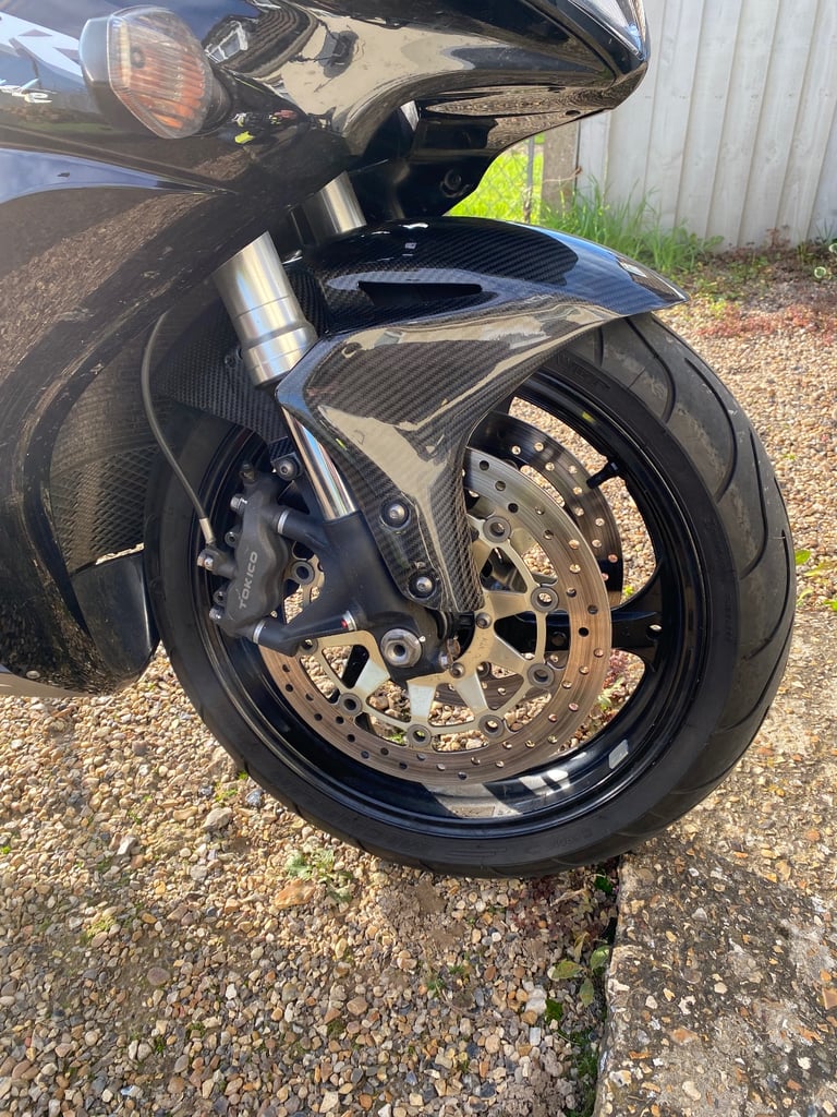 Honda, CBR, 2007, 998 (cc)