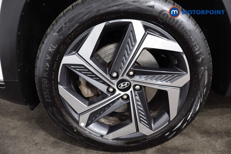 2021 Hyundai TUCSON 1.6 TGDi Hybrid 230 Premium 5dr 2WD Auto SUV Hybrid Automatic