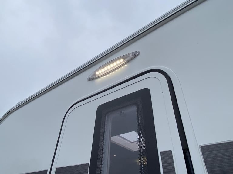 2023 SWIFT CELEBRATE GRANDE 4SB TOURING CARAVAN