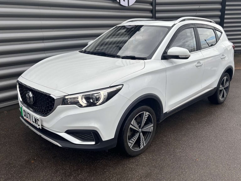 2021 MG MG ZS 105kW Exclusive EV 45kWh 5dr Auto HATCHBACK ELECTRIC Automatic
