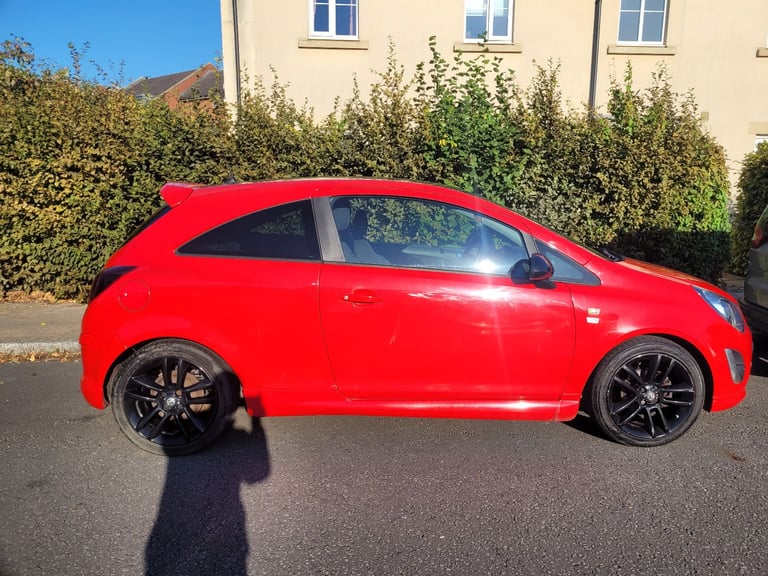 Vauxhall, CORSA, Hatchback, 2014, Manual, 1248 (cc), 3 doors